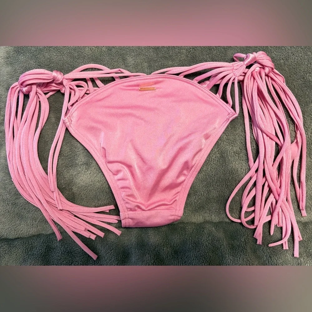 Lavender Bikini Bottom - Picture 3 of 3